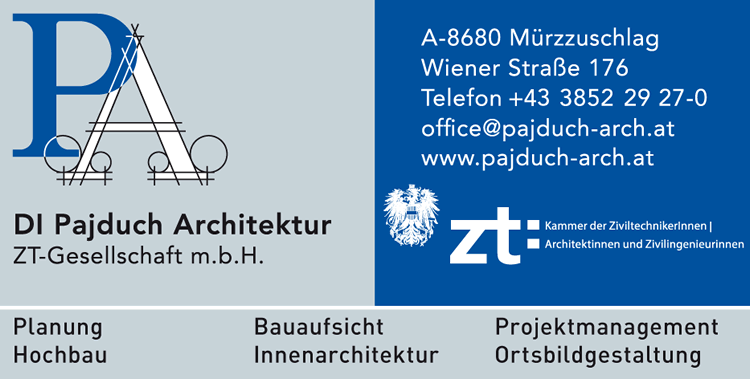 DI Pajduch Architektur